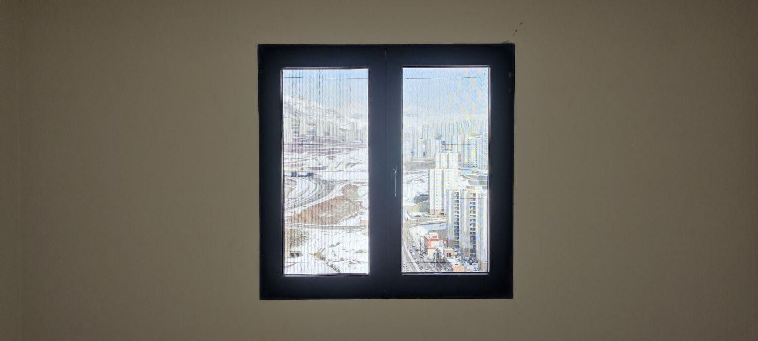 درب و پنجره کشویی لولایی دوجداره upvc توری پردیس|مصالح و تجهیزات ساختمان|پردیس, |دیوار