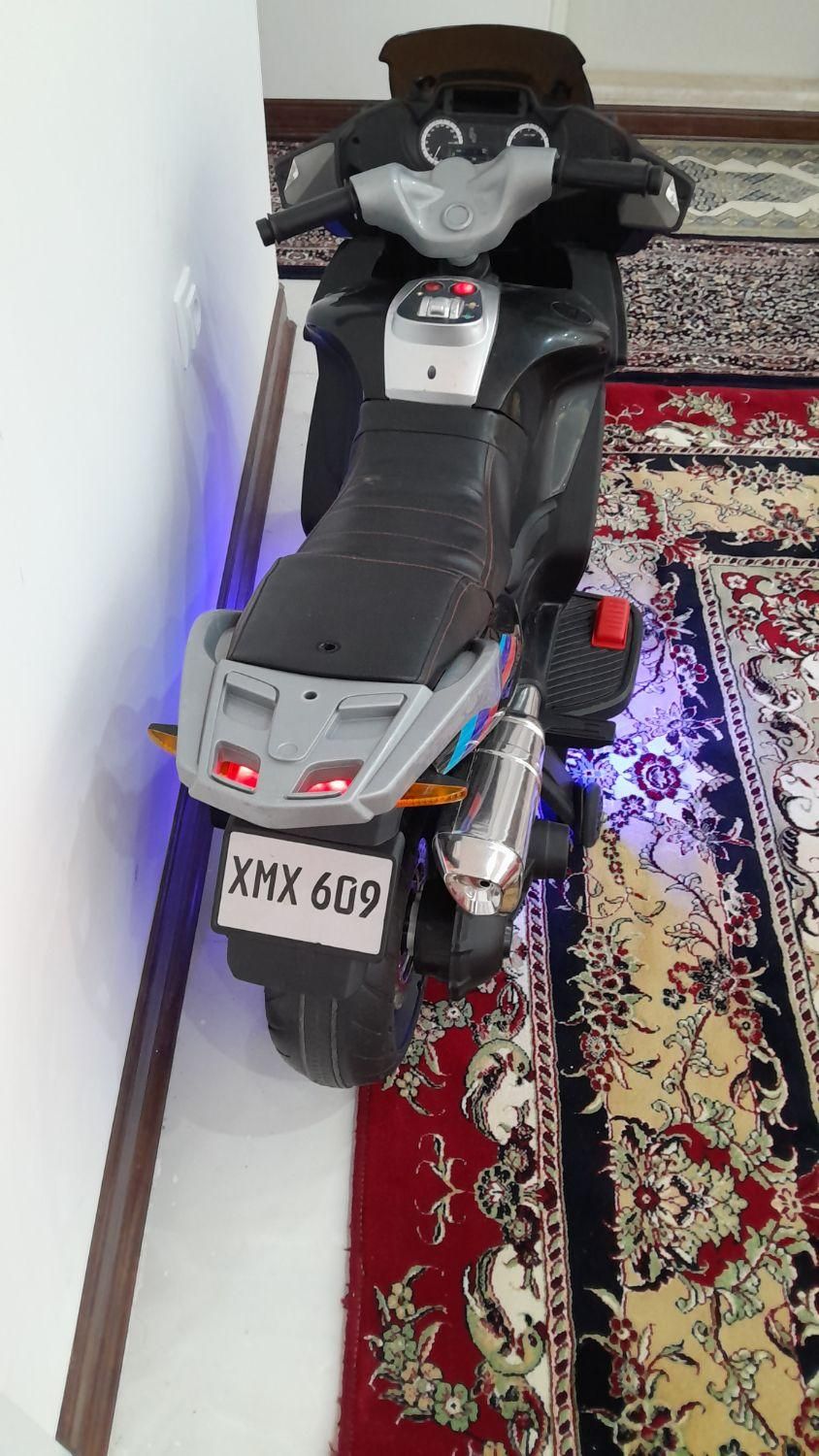 موتور اسباب بازی xmx609 شارژی|اسباب‌‌بازی|تهران, قیام‌دشت|دیوار