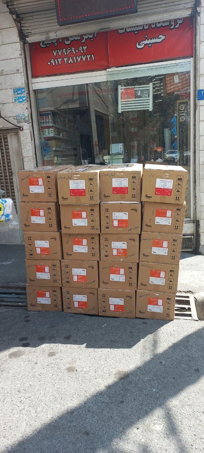 شاسی آبگرمکن بوتان کامل بدون مبدل درحد ۳۱۱۵|آبگرمکن، پکیج، شوفاژ|تهران, خاک سفید|دیوار