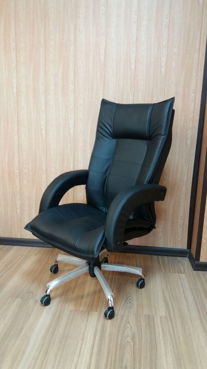صندلی اداری مدیریت ( مدل لاندا )  آزمون صنعت|دفتر کار|محمدشهر, |دیوار