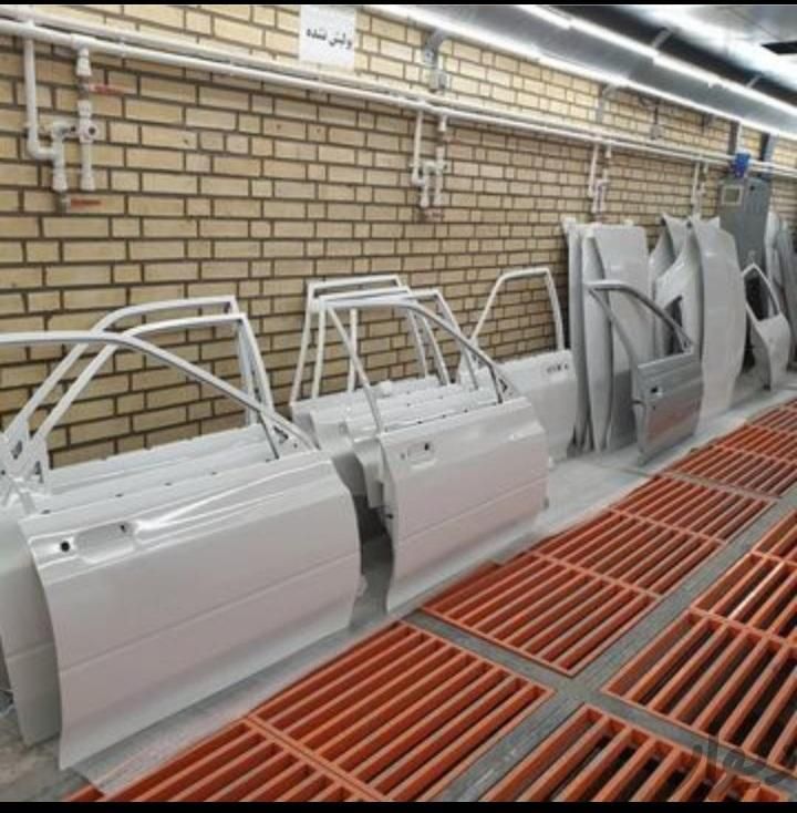 درب و کاپوت و گلگیر (۱۱۱ پراید ۱۳۲ ) در|قطعات یدکی و لوازم جانبی|شهریار, |دیوار