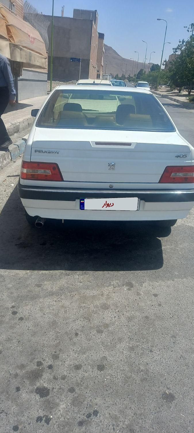 پژو 405 SLX موتورTU5، مدل ۱۳۹۹|خودرو سواری و وانت|فولادشهر, B2|دیوار
