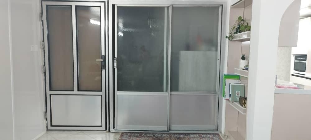 فروش خریدار درب آلمینیومی پنجره آلمینیومی|مصالح و تجهیزات ساختمان|تهران, باغ فیض|دیوار