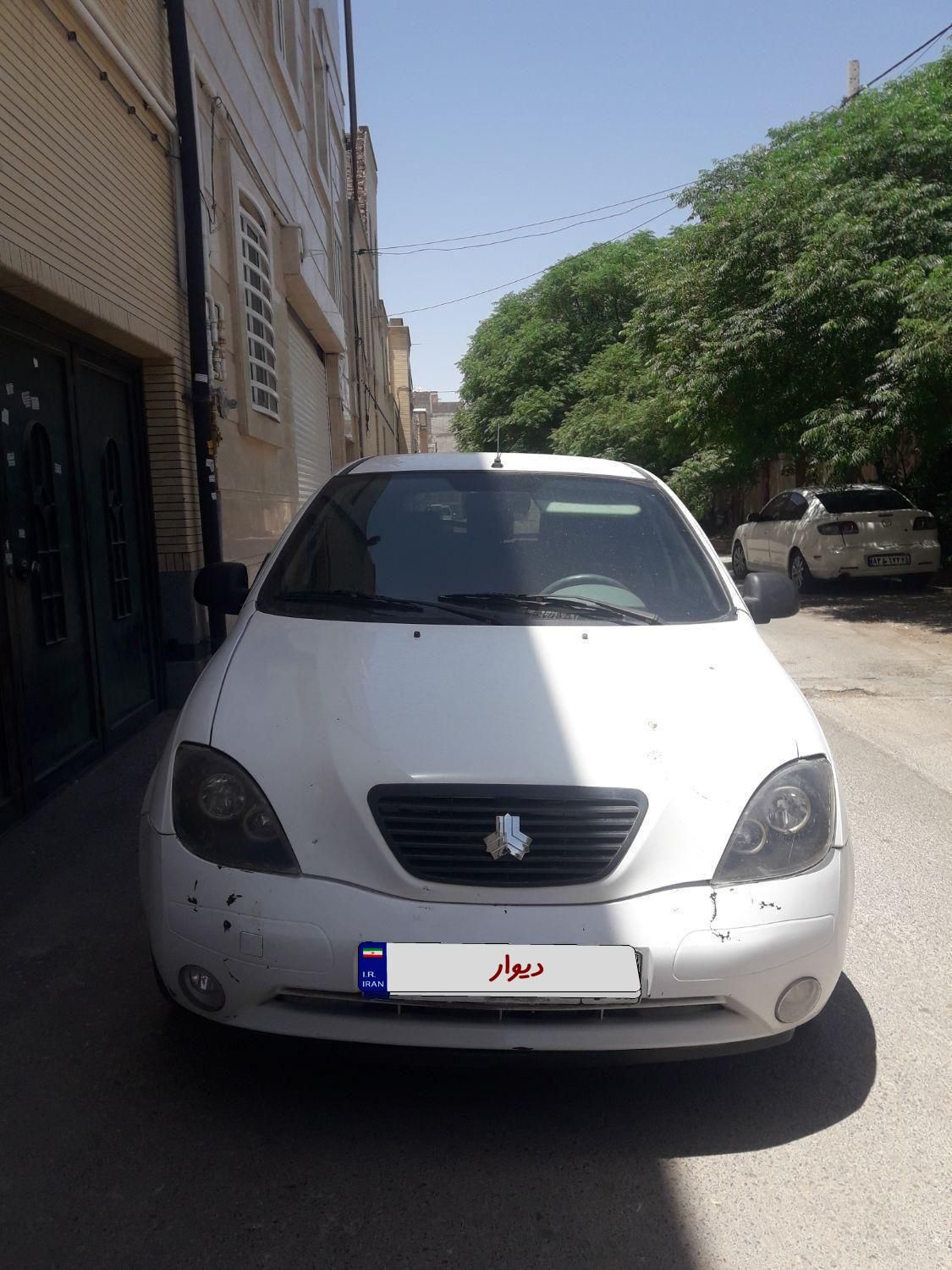 فروش خودرو تیبا۲|خودرو سواری و وانت|کرمان, |دیوار