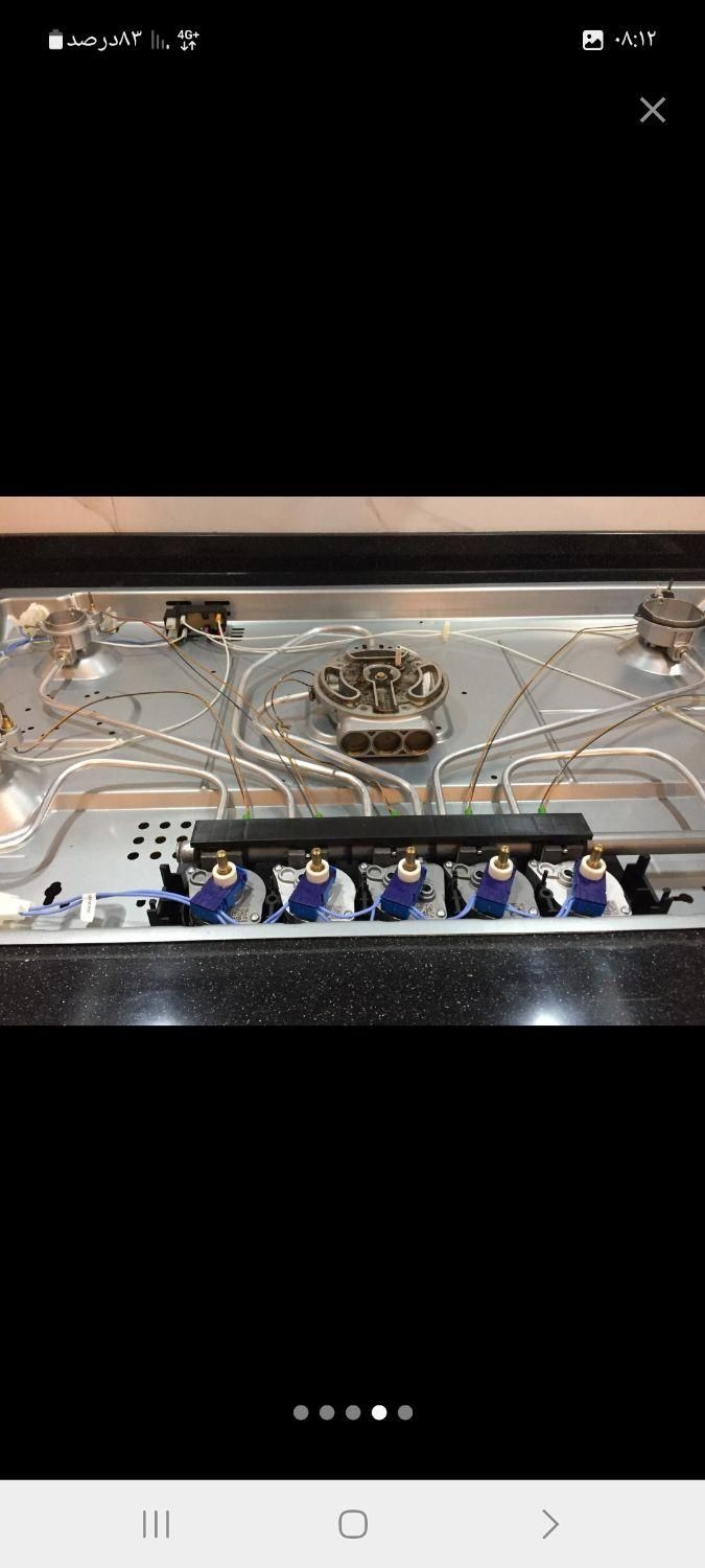 تعمیرات انواع اجاق گاز/تعمیرکارگاز/شومینه /صنعتی/|خدمات پیشه و مهارت|تهران, تهرانپارس غربی|دیوار