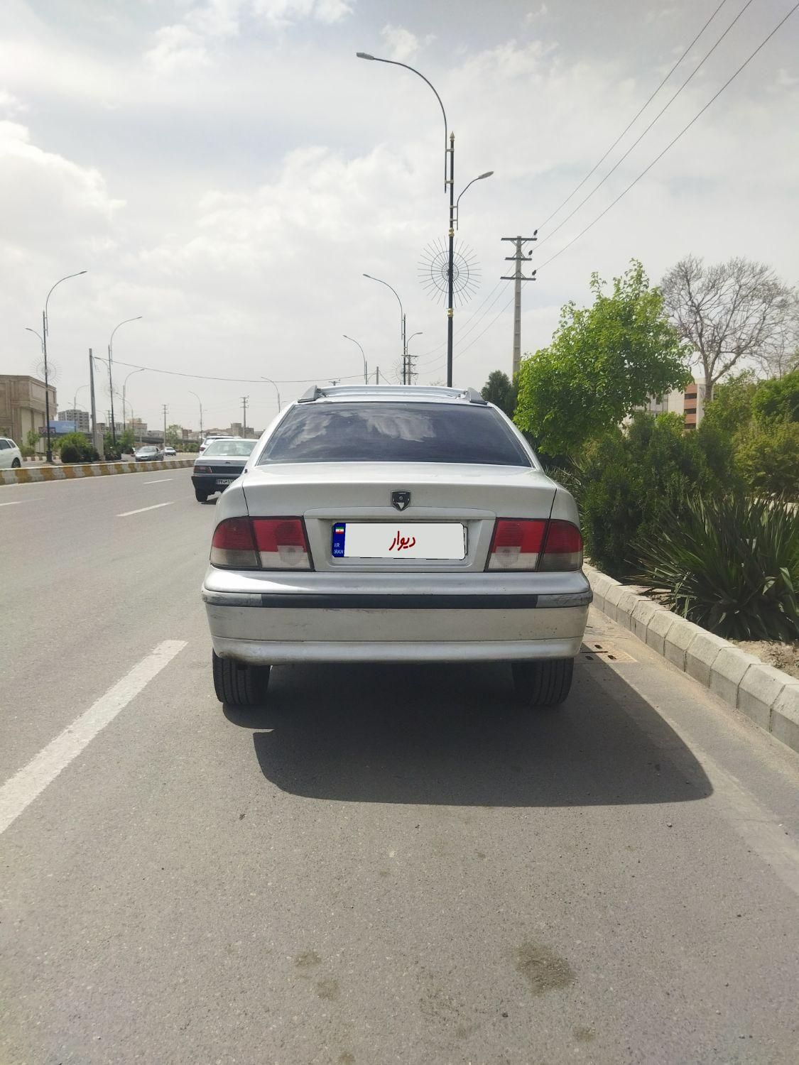 سمند X7 بنزینی، مدل ۱۳۸۵|خودرو سواری و وانت|تبریز, |دیوار