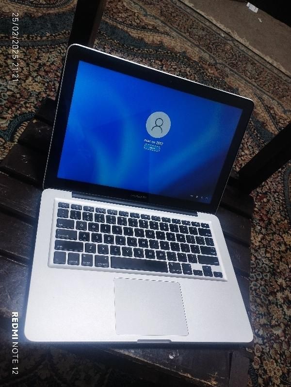 لپتاپ mac pro اپل gen 6|رایانه همراه|شیراز, ارم|دیوار