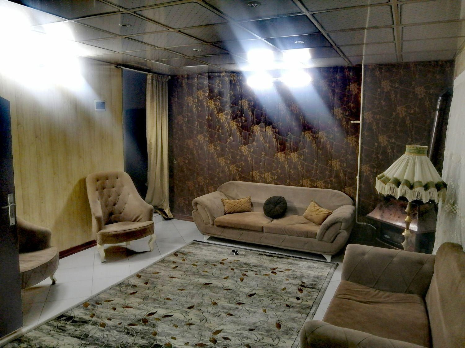 سوییت اجاره ای|اجارهٔ کوتاه‌مدت آپارتمان و سوئیت|مشهد, شهرک رازی (شهرک غرب)|دیوار