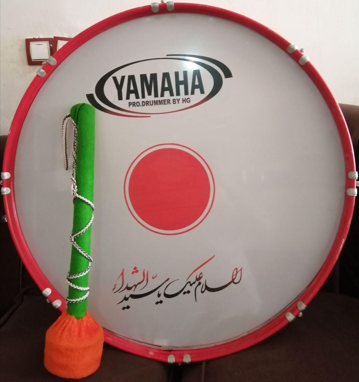 طبل یاماهانونو|درام و پرکاشن|سبزوار, قلعه‌نو دهزار|دیوار