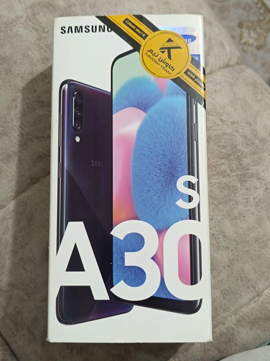سامسونگ Galaxy A03s با حافظهٔ ۶۴ گیگابایت|موبایل|تهران, جیحون|دیوار