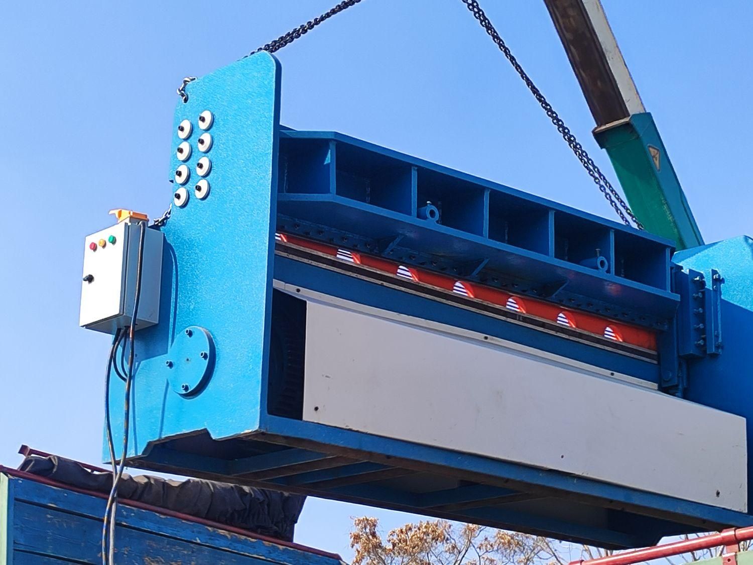 خم کن گیوتین قیچی ۶۰سانت تا ۳متر|ماشین‌آلات صنعتی|تهران, آذری|دیوار