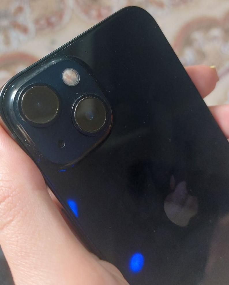 اپل iPhone 13 با حافظهٔ ۱۲۸ گیگابایت|موبایل|تهران, تهران‌سر|دیوار