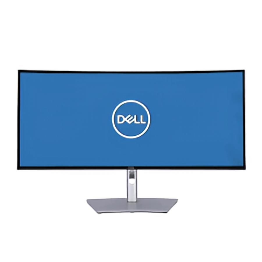 مانیتور 34اینچ منحنی دلultrasharp مدل dell u3421we|قطعات و لوازم جانبی رایانه|تهران, شهرک آزادی|دیوار