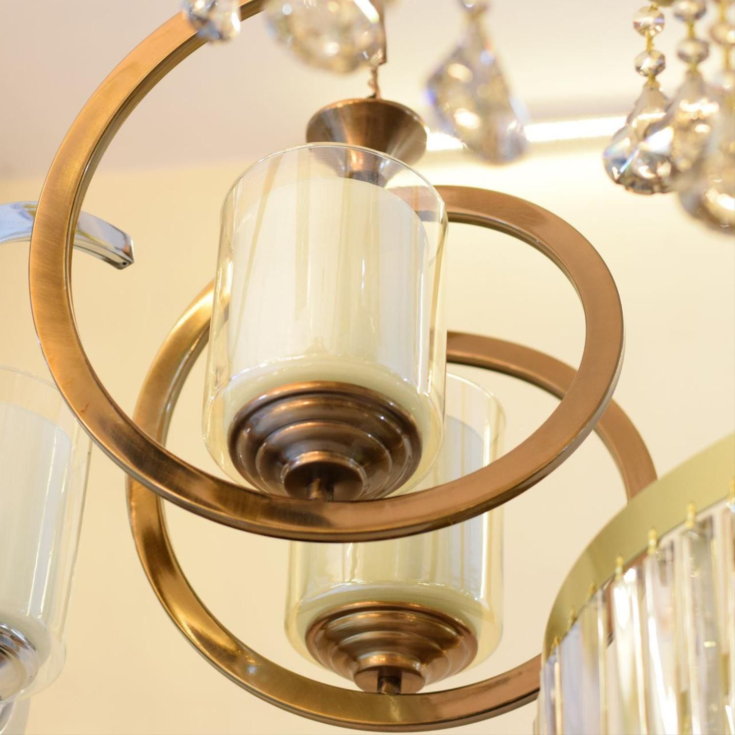 لوستر پروفیلی فنری آشپزخانه اتاق خواب|لوستر و چراغ آویز|تبریز, |دیوار