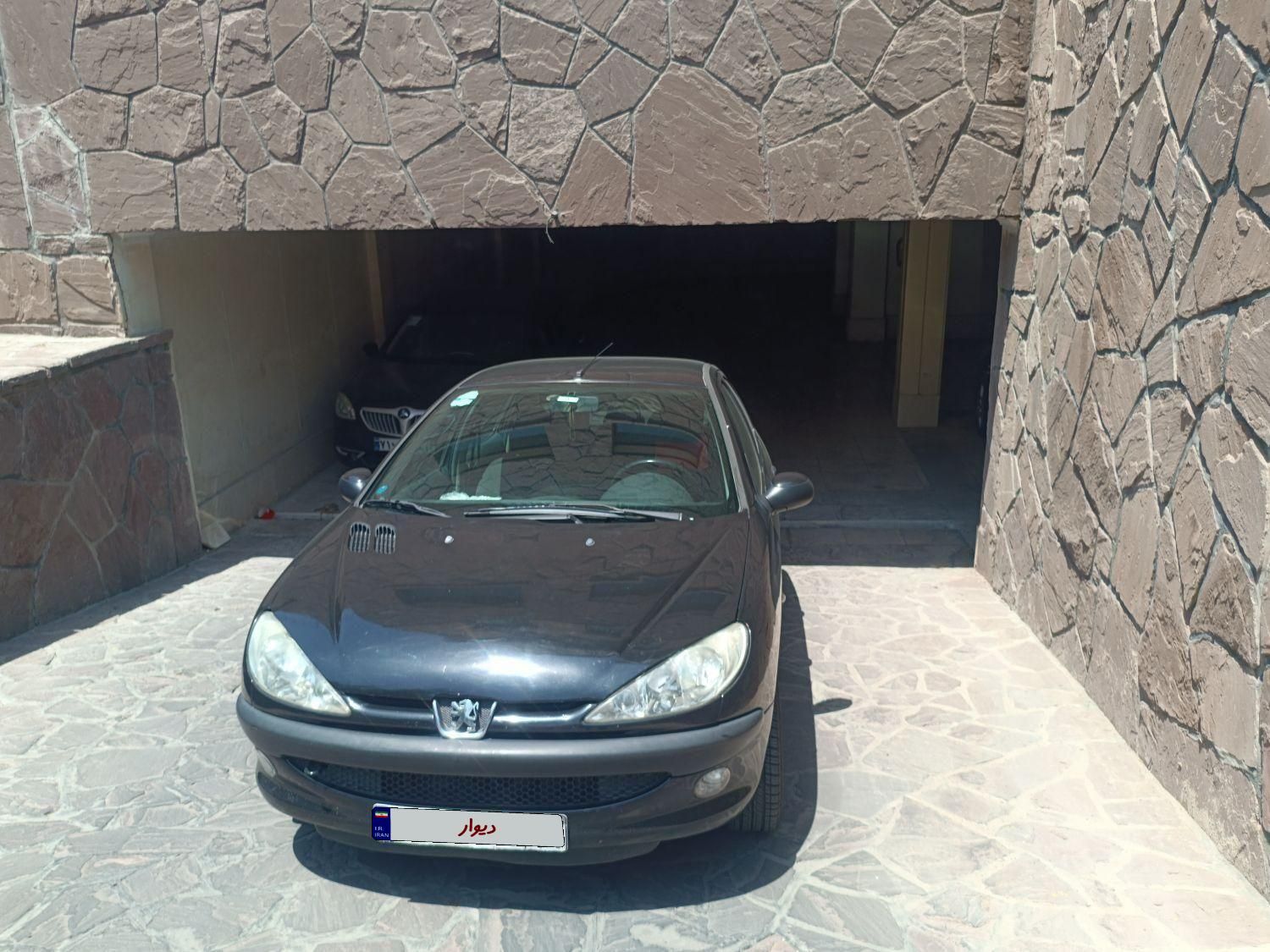 پژو 206 SD V8، مدل ۱۳۹۵|خودرو سواری و وانت|تهران, لویزان|دیوار