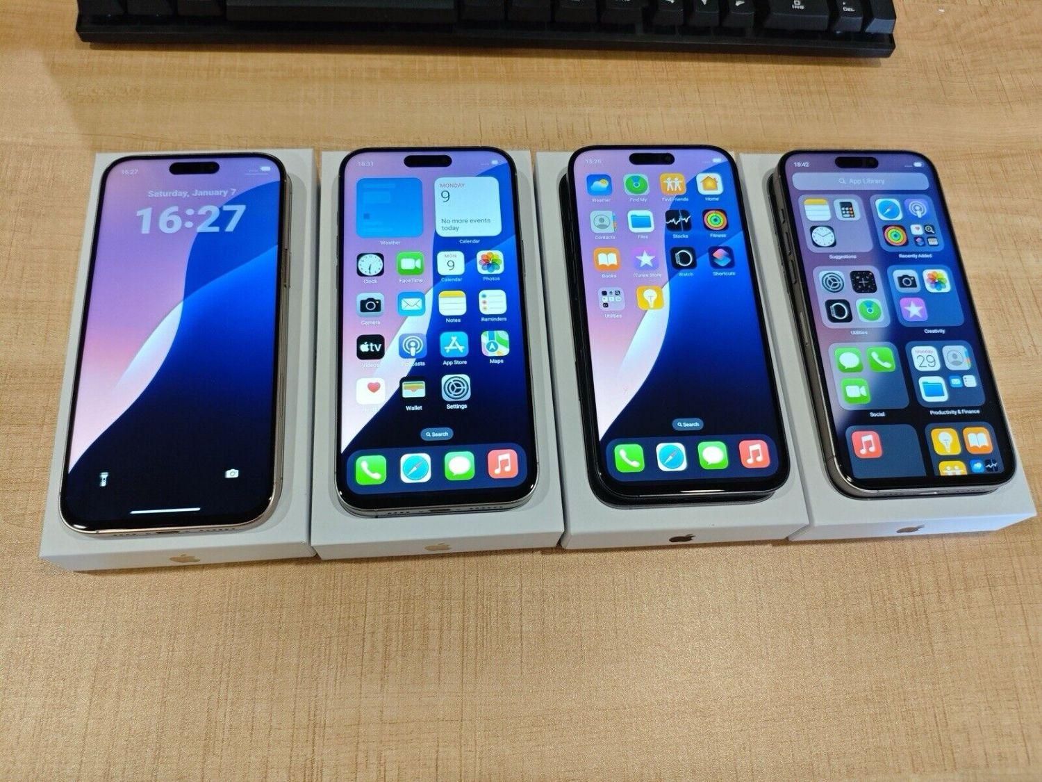 iphone 16 Pro Max آیفون ۱۵ ۱۴ ۱۳|موبایل|چابهار, |دیوار