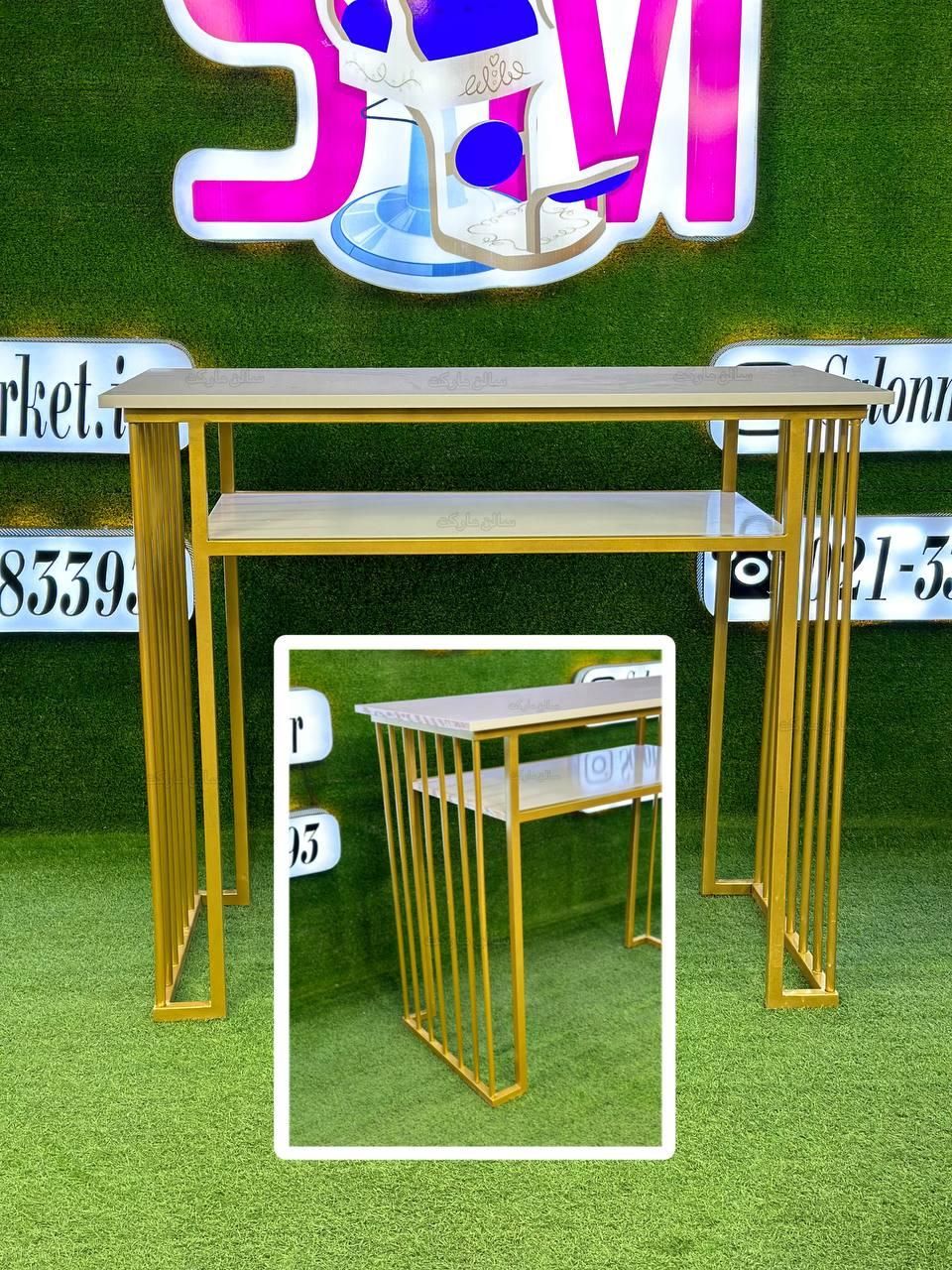 میزناخن با کیفیت آرایشگاهی|آرایشگاه و سالن‌های زیبایی|تهران, مشیریه|دیوار