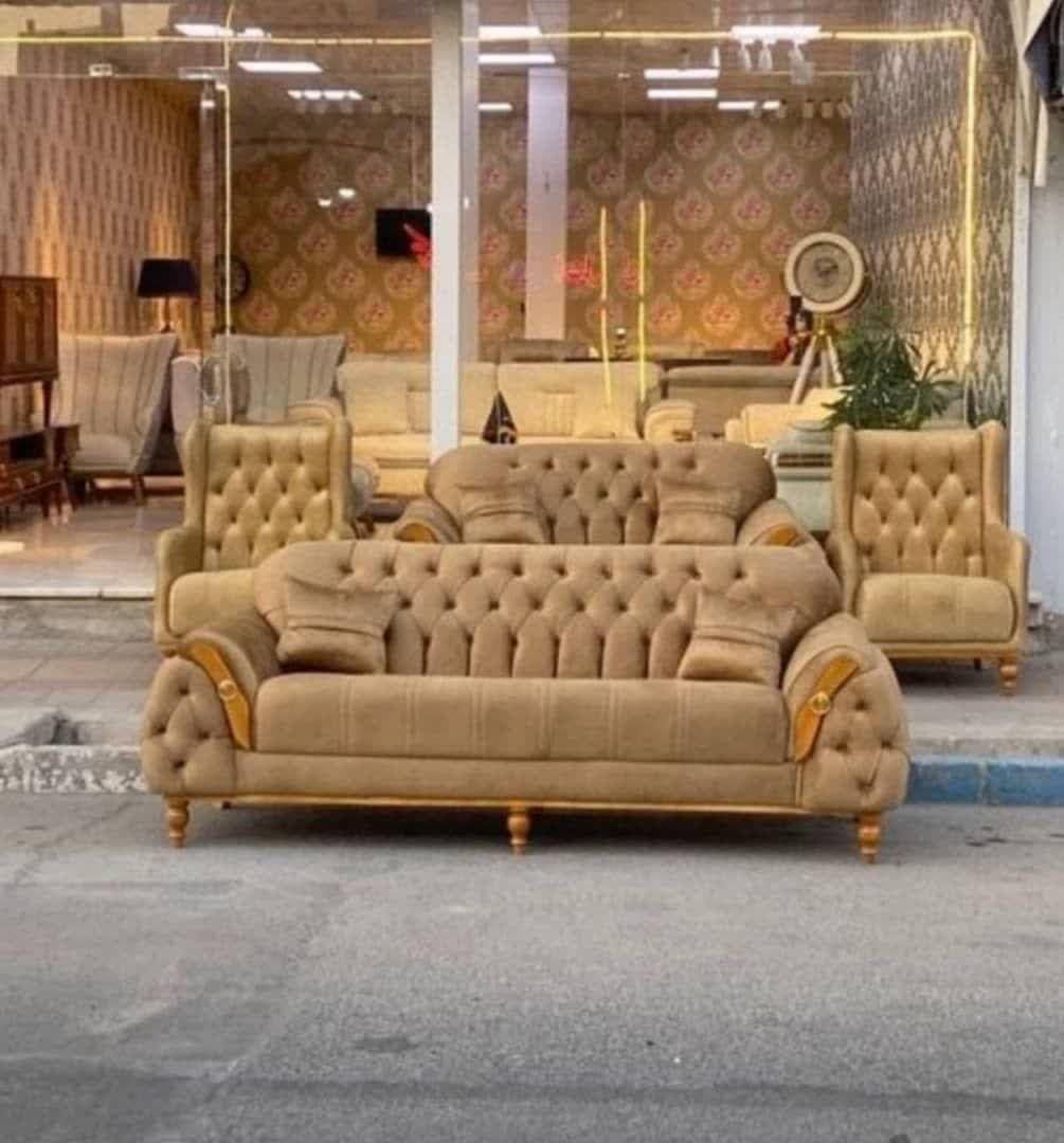 مبل نانو|مبلمان خانگی و میز عسلی|لنجان, |دیوار