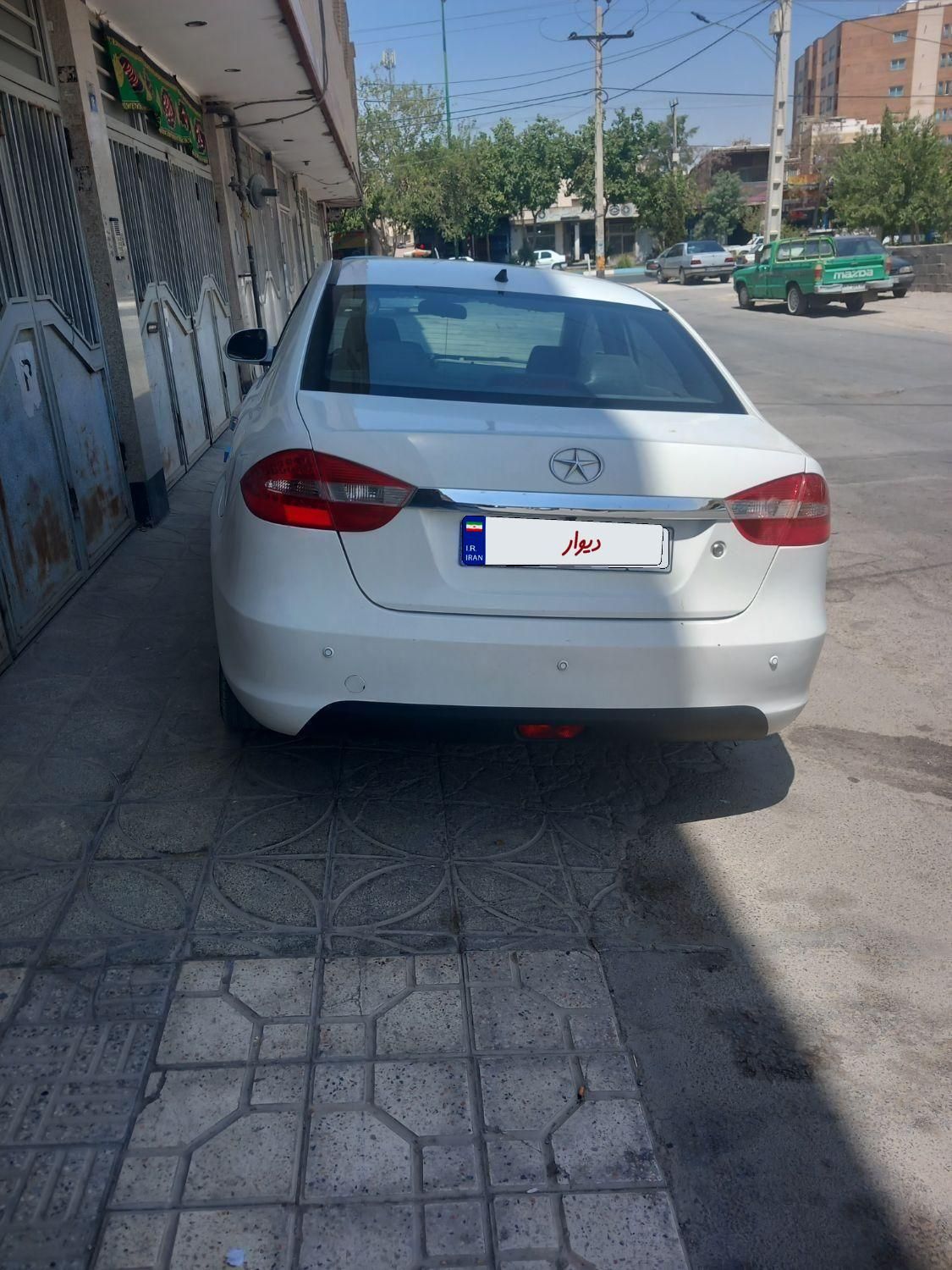 جک J5 اتوماتیک 1800cc، مدل ۱۳۹۴|خودرو سواری و وانت|اصفهان, دوطفلان|دیوار