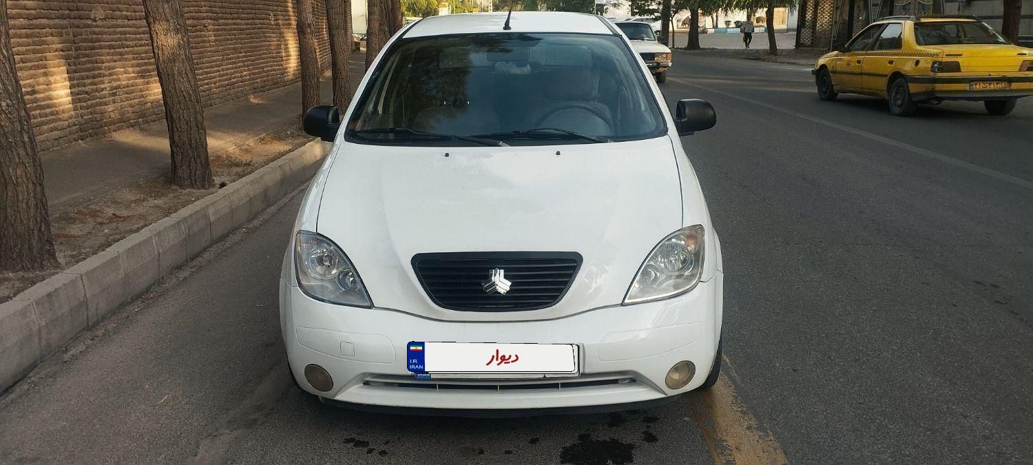 تیبا صندوق‌دار EX دوگانه سوز، مدل ۱۳۹۵|خودرو سواری و وانت|تبریز, |دیوار