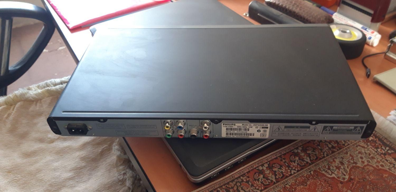 دی وی دی|پخش‌کننده DVD و ویدیو|کرج, جهان‌شهر|دیوار