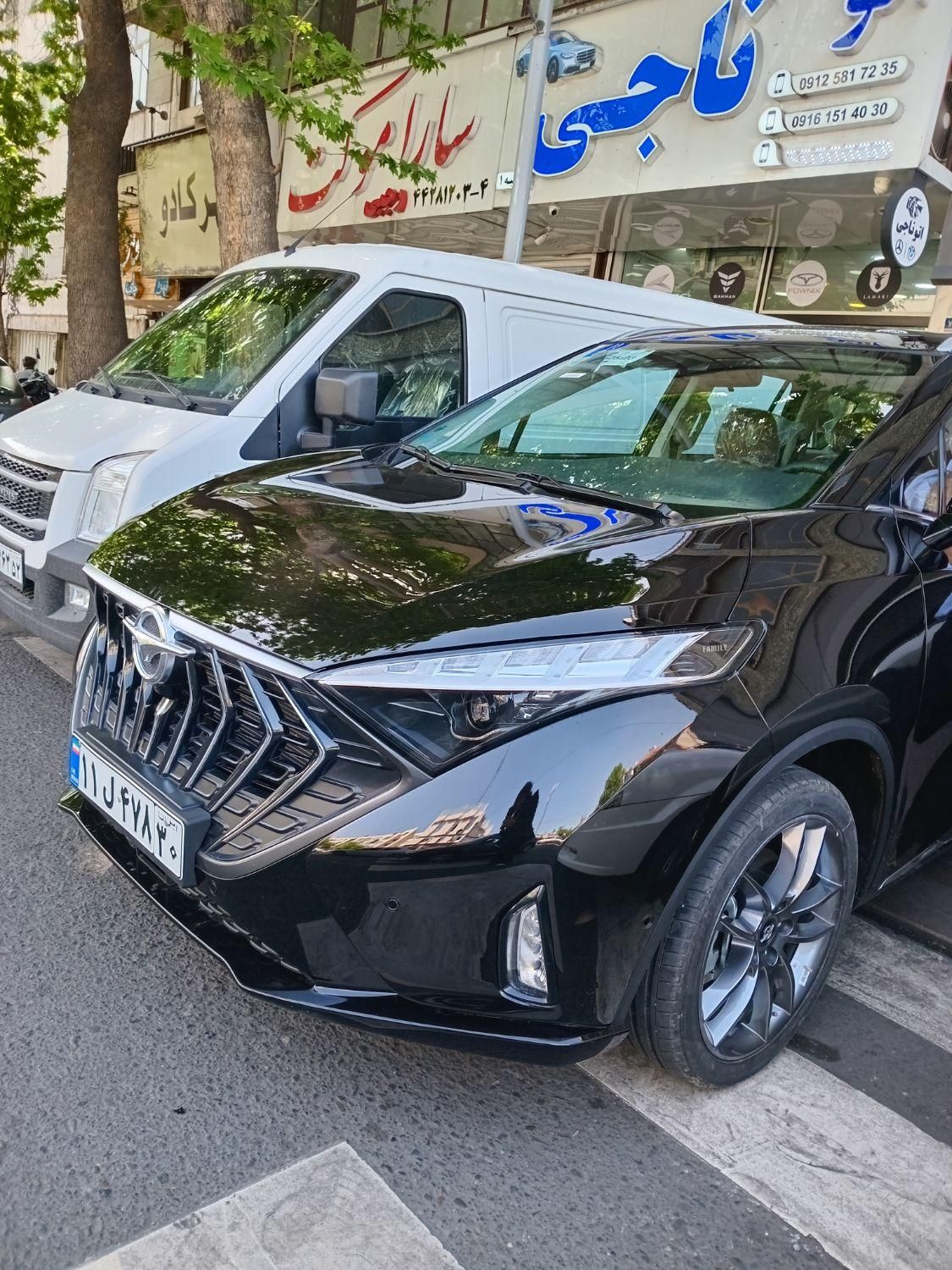 هایما ایکس۷ ،X7|خودرو سواری و وانت|تهران, ستارخان|دیوار