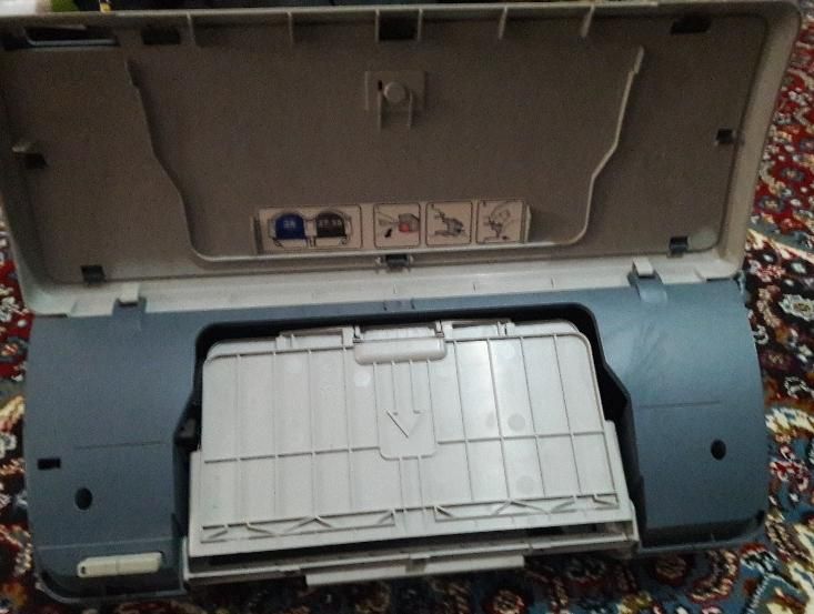 پرینتر HP Deskjet 3840|پرینتر، اسکنر، کپی، فکس|دزفول, |دیوار