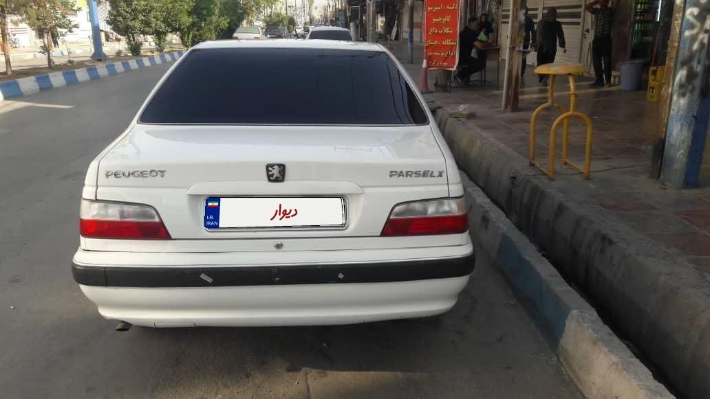 پژو پارس LX TU5، مدل ۱۳۹۷|خودرو سواری و وانت|ایذه, |دیوار