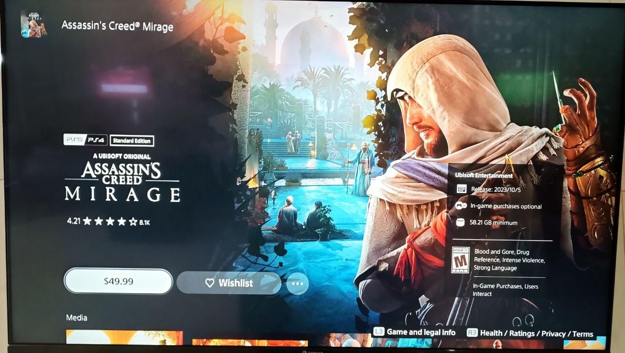 انواع بازی ps5 قابلنصب spider man 2 گیم 4 game|کنسول، بازی ویدئویی و آنلاین|کرج, گلشهر|دیوار