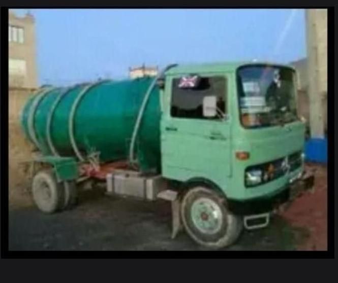 تخلیه چاه،فاظلاب و لجن کشی|خدمات نظافت|شهرکرد, |دیوار