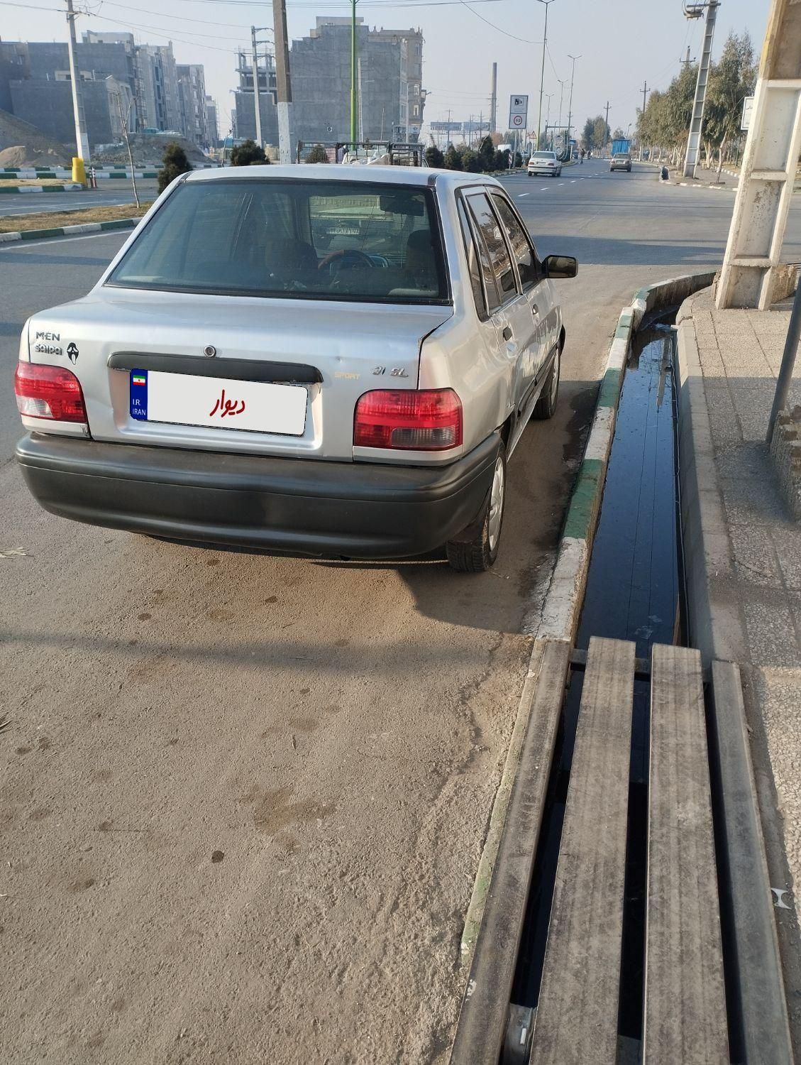 پراید مدل 85دوگانه CNG|خودرو سواری و وانت|قرچک, |دیوار