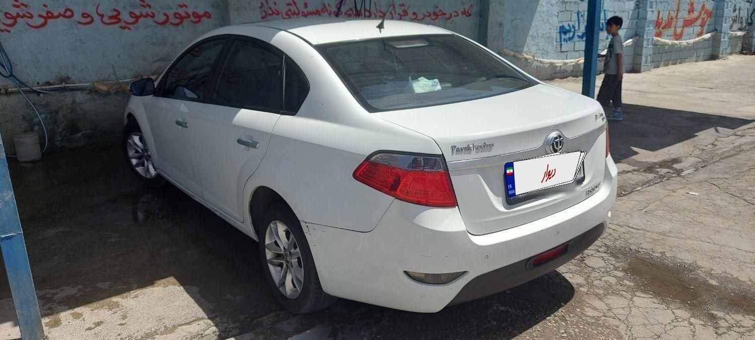 برلیانسH330اتومات 1650cc،  ۱۳۹۷ توضیحات رو بخونید|خودرو سواری و وانت|کرج, گلستان|دیوار