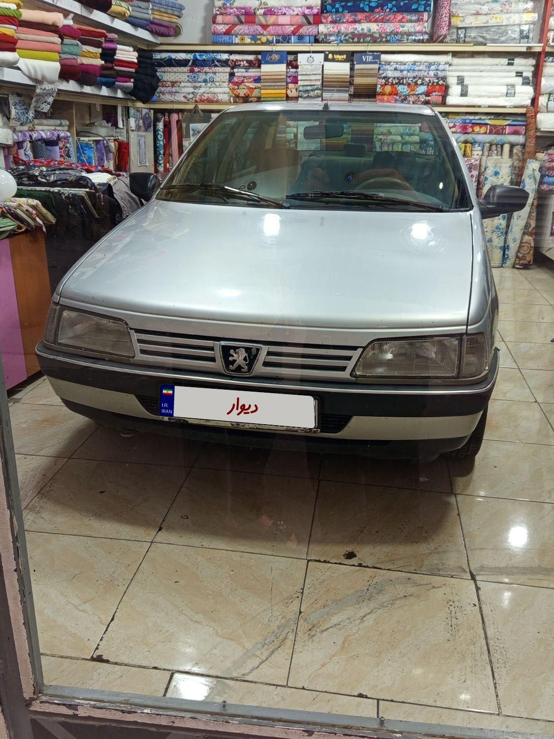 پژو 405 جی ال ایکس (GLX)، مدل ۱۳۹۲|خودرو سواری و وانت|کرج, شهر جدید اندیشه|دیوار