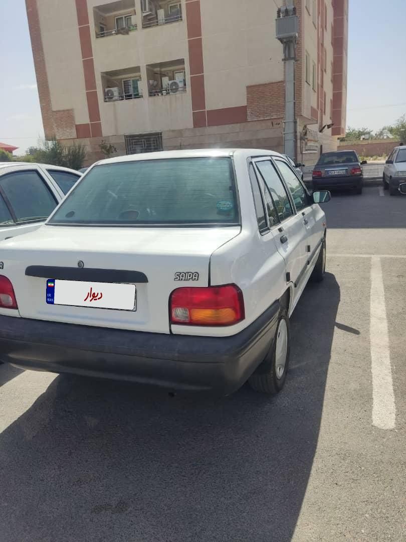 پراید صندوق‌دار بنزینی، مدل ۱۳۸۸|خودرو سواری و وانت|زاهدان, |دیوار