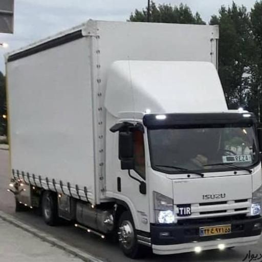 حمل و نقل و تخلیه اثاثیه منزل متین بار|خدمات حمل و نقل|همدان, |دیوار