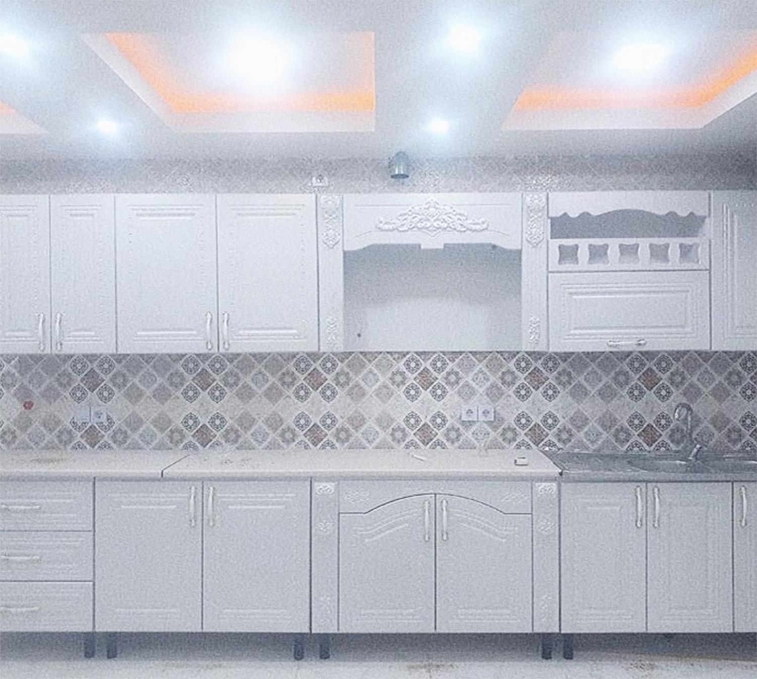 کابینت پالت ترکی ب صورت سویس سه متری و سفارشی|مصالح و تجهیزات ساختمان|رشت, حافظ آباد|دیوار