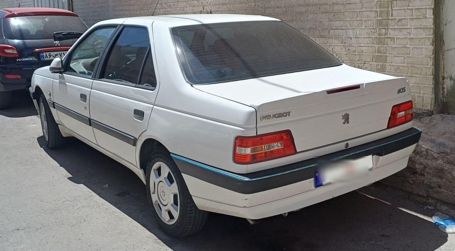 پژو 405 SLX موتورTU5، مدل ۱۳۹۹|خودرو سواری و وانت|مشهد, وکیل‌آباد|دیوار