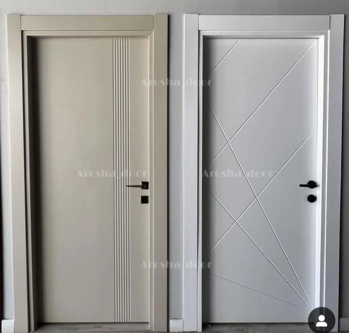 نصاب درب چوبی ریگلاژ ضدسرقت و اتاقی غیر۰برش درب|خدمات پیشه و مهارت|بندرعباس, |دیوار