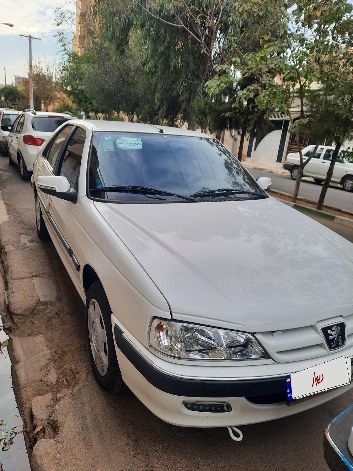 پژو پارس موتور جدید XU7P، مدل ۱۴۰۲|خودرو سواری و وانت|قم, سراجه (۱۵ خرداد)|دیوار