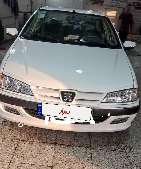 پژو پارس موتور جدید XU7P، مدل ۱۴۰۲|خودرو سواری و وانت|شاهین‌شهر, خانه کارگر|دیوار