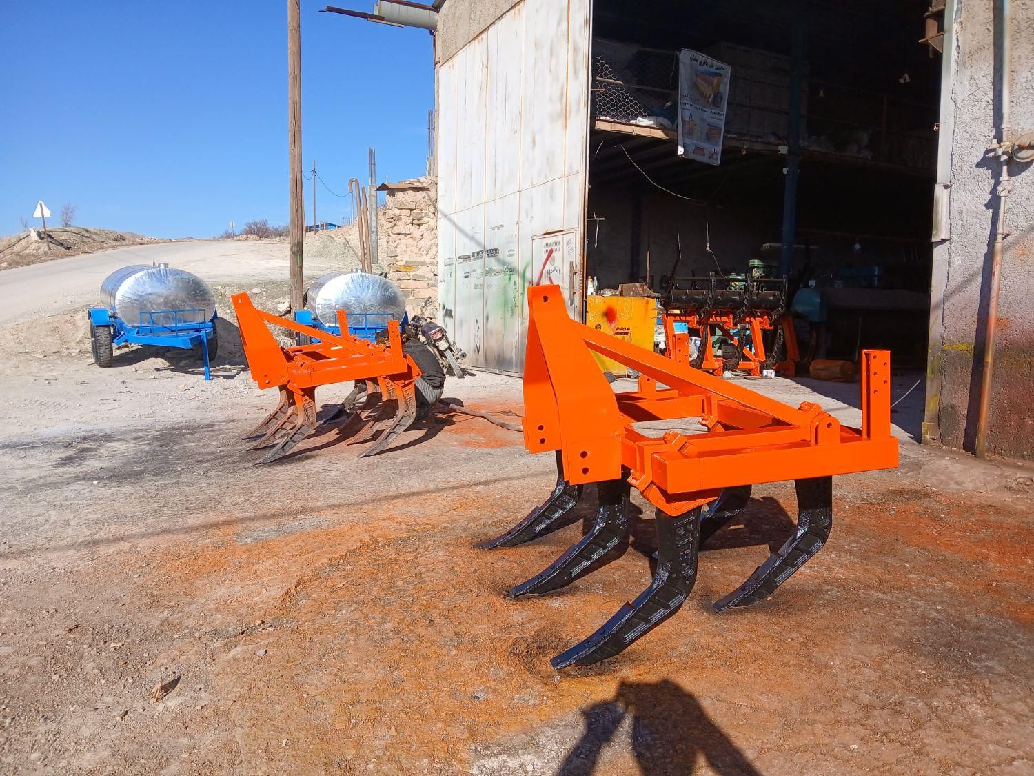 چیزل و تانکر|قطعات یدکی و لوازم جانبی|محمدیه-قزوین, |دیوار