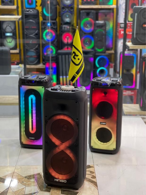 اسپیکر بلوتوثی اورجینال حرفه ای دیجی دار+گارانتی|پخشکننده همراه|کرج, گوهردشت|دیوار