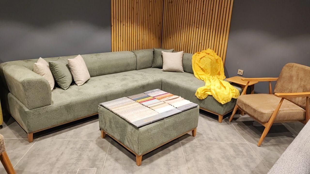 مبل ال راحتی|مبلمان خانگی و میز عسلی|مشهد, نوید|دیوار