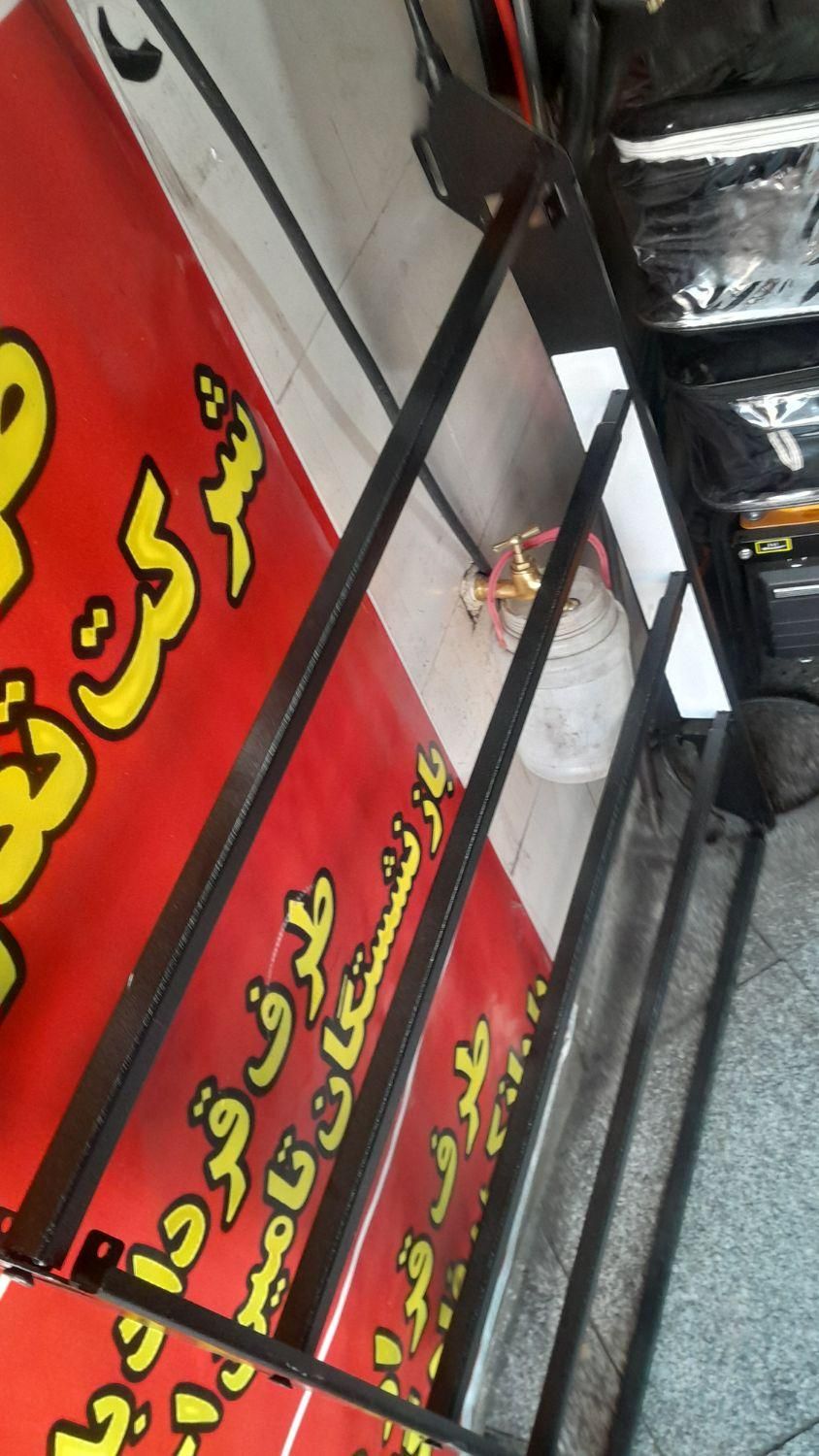 باربند رونیزی و ریکلاژی|قطعات یدکی و لوازم جانبی|کرج, گلشهر|دیوار