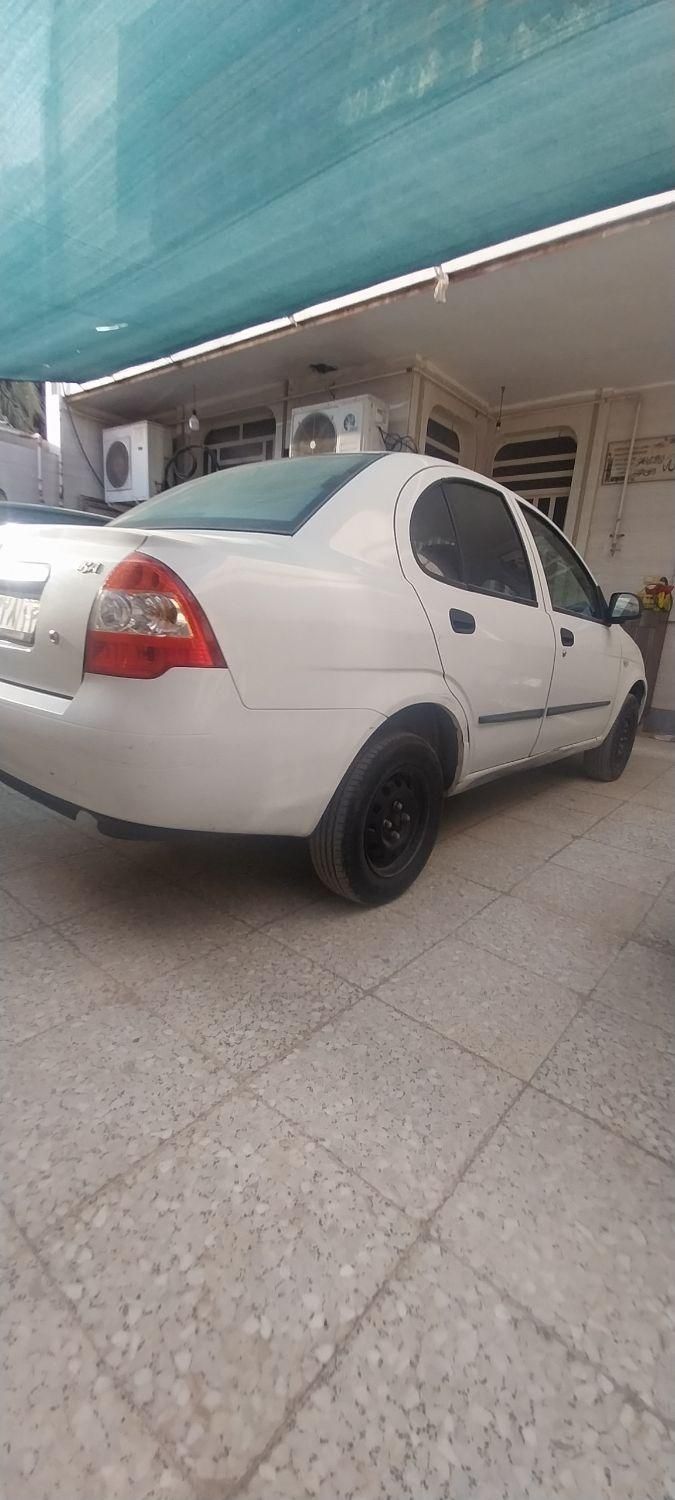 تیبا ۱۴۰۰|خودرو سواری و وانت|اهواز, کانتکس|دیوار