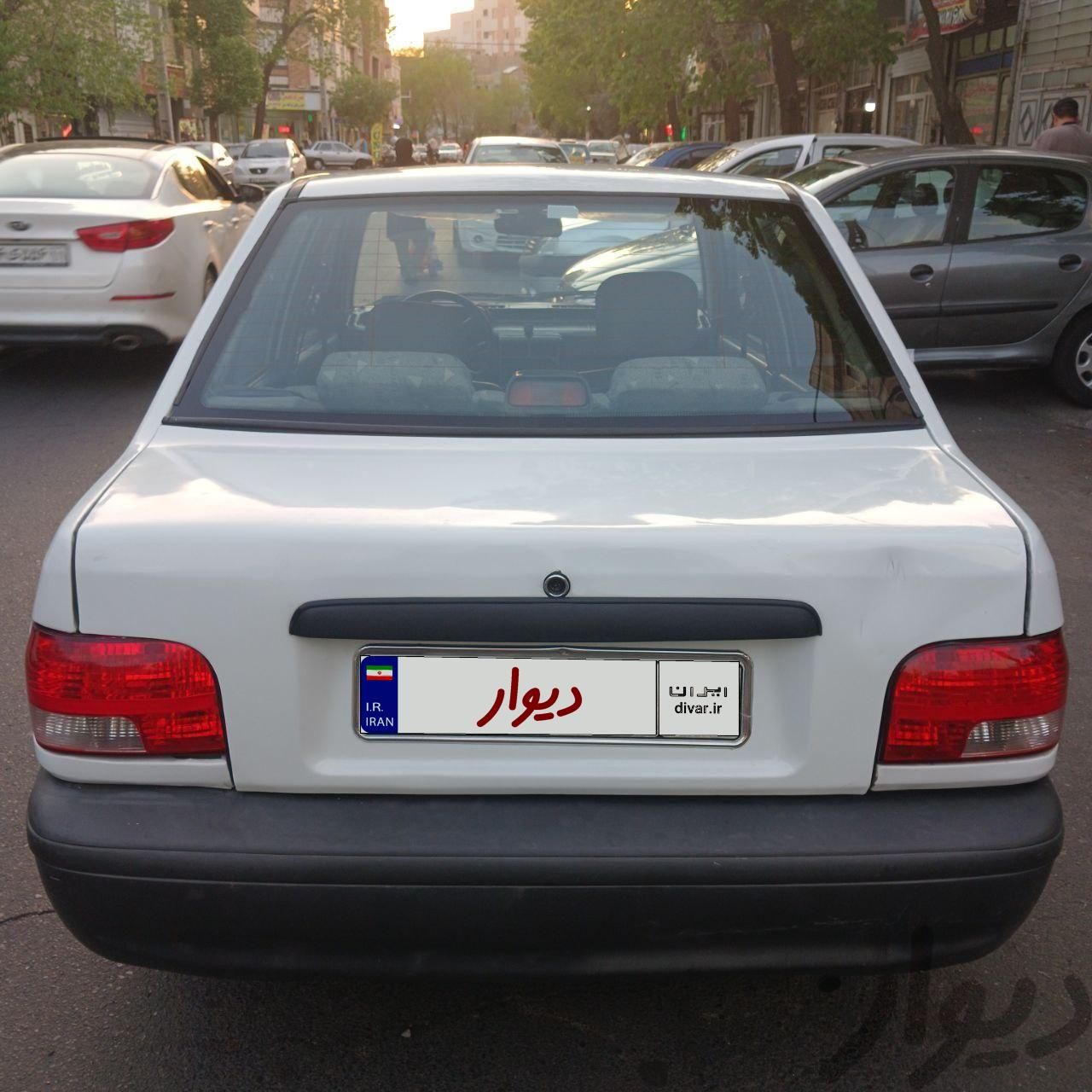 پراید صندوق‌دار بنزینی، مدل ۱۳۸۹|سواری و وانت|تهران, یاخچی‌آباد|دیوار