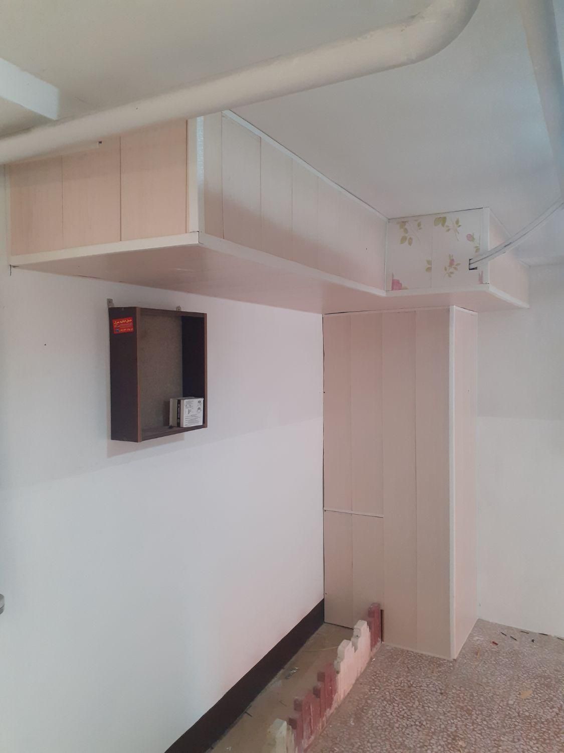 نصب کمپارس و سقف کاذب و پرسیانا|خدمات پیشه و مهارت|بندر انزلی, مسکن مهر|دیوار