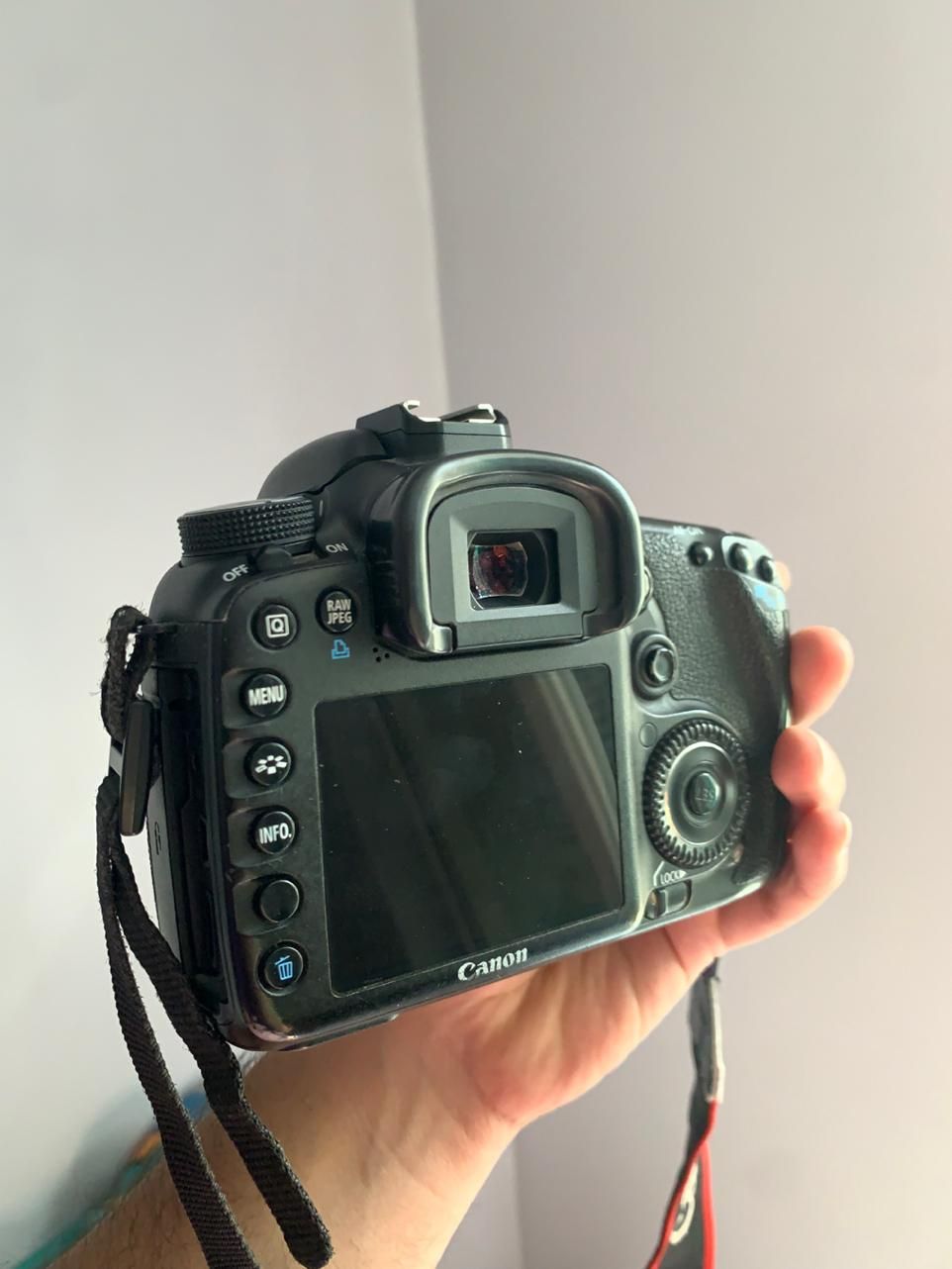 دوربین عکاسی و فیلمبرداری canon 7D|دوربین عکاسی و فیلم‌برداری|تهران, خلیج فارس|دیوار