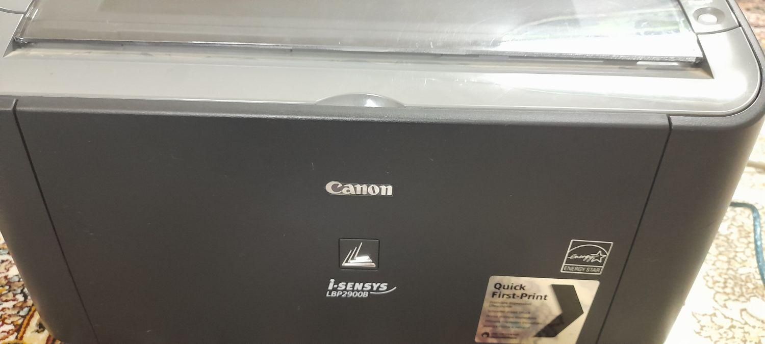 پرینتر لیزری کانن LBP 2900B Canon|پرینتر، اسکنر، کپی، فکس|تهران, وحیدیه|دیوار