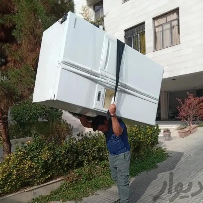 کارگر اسباب کشی منازل و باربری جابجایی شبانه روزی|خدمات حمل و نقل|ارومیه, |دیوار